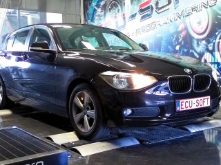 Chiptuning BMW - ECU Soft